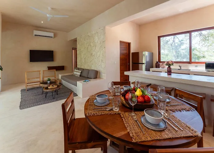 Ahal Holistika 3br Oasis With Plunge Pool *