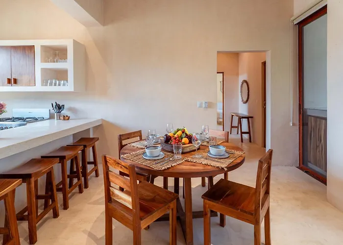 Ahal Holistika 3br Oasis With Plunge Pool Casa de férias *