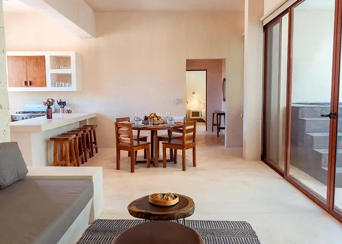 Ahal Holistika 3br Oasis With Plunge Pool