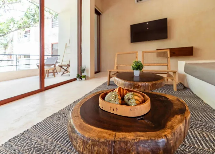 Ahal Holistika 3br Oasis With Plunge Pool Tulum