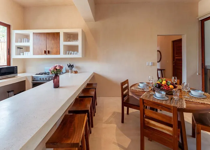 Ahal Holistika 3br Oasis With Plunge Pool * Tulum