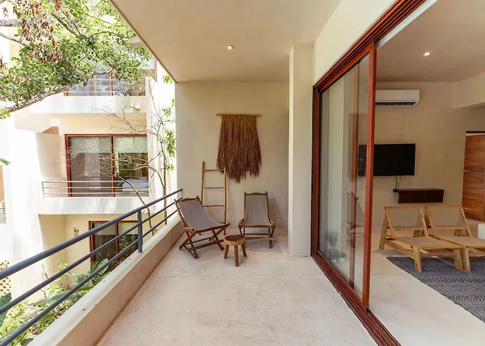 Ahal Holistika 3br Oasis With Plunge Pool Casa de férias Tulum