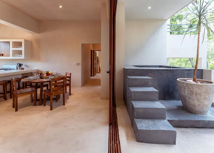 Ahal Holistika 3br Oasis With Plunge Pool Casa de férias *