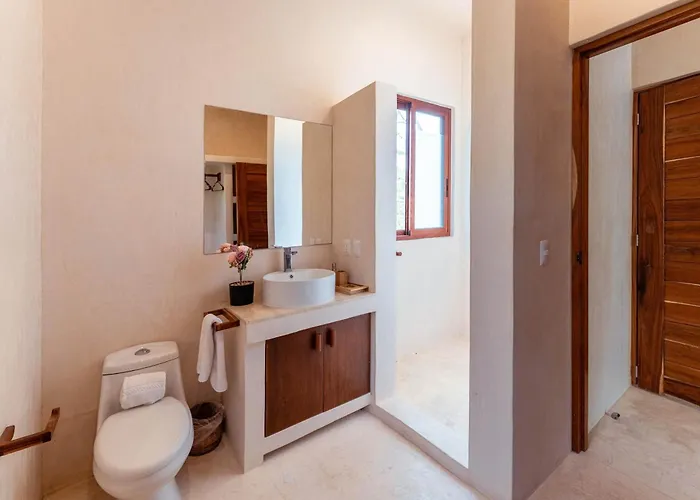 Casa de férias Ahal Holistika 3br Oasis With Plunge Pool *