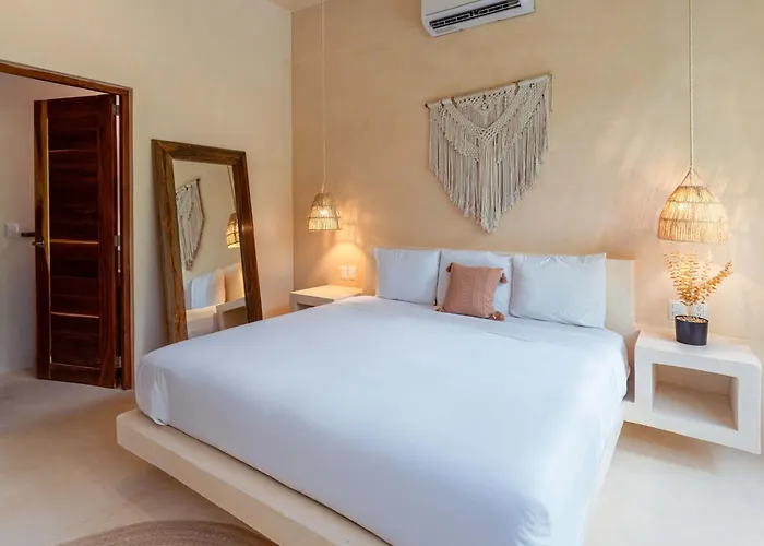 Ahal Holistika 3br Oasis With Plunge Pool *