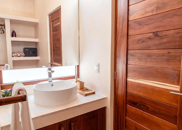 Casa de férias Ahal Holistika 3br Oasis With Plunge Pool Tulum