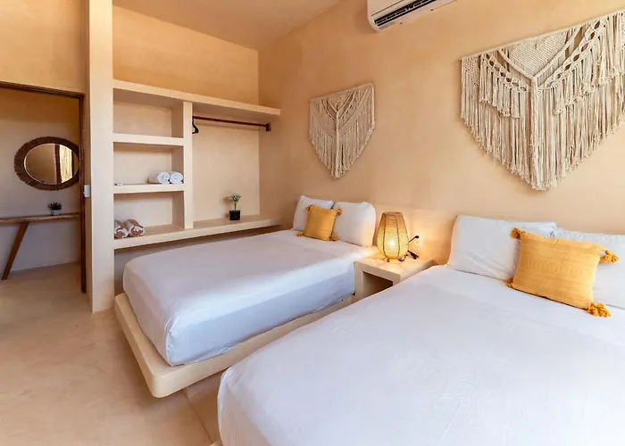 Ahal Holistika 3br Oasis With Plunge Pool *