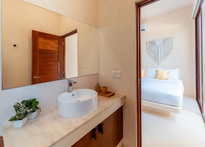 Casa de férias Ahal Holistika 3br Oasis With Plunge Pool *