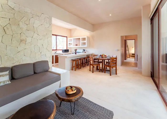 Casa de férias Ahal Holistika 3br Oasis With Plunge Pool